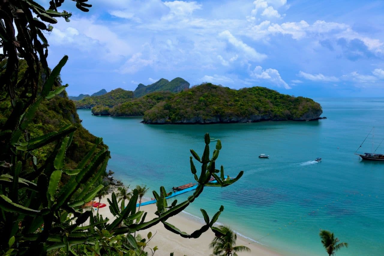 Ang Thong National Marine Park: Beauty worth preserving